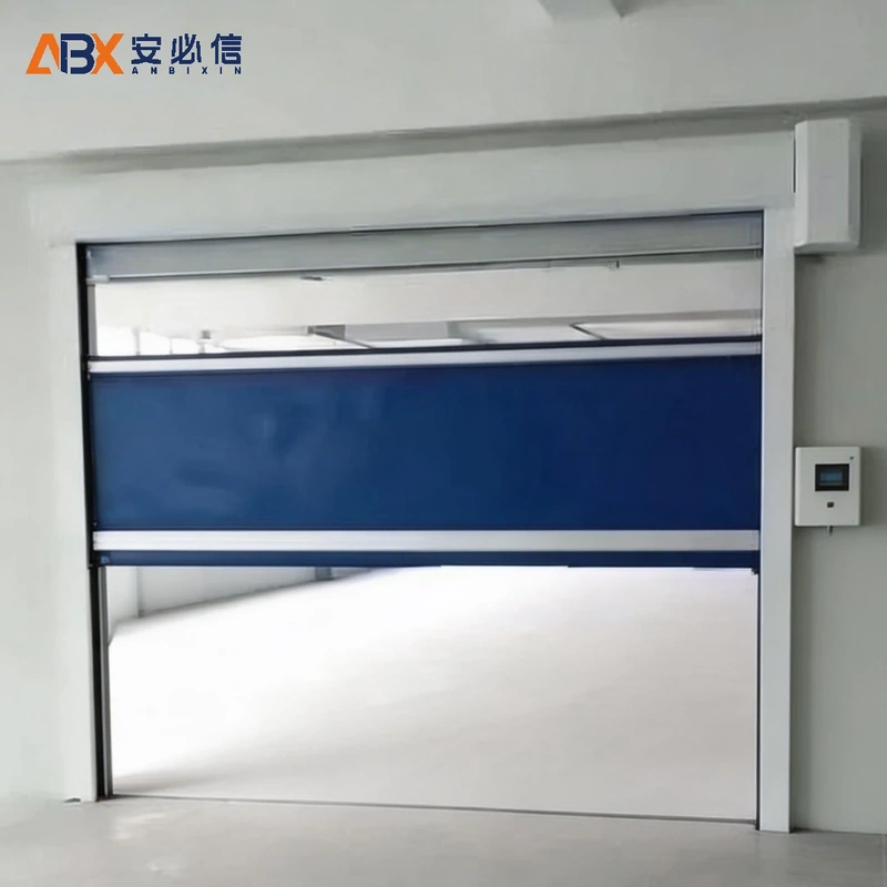 黄南藏族洁净快速门