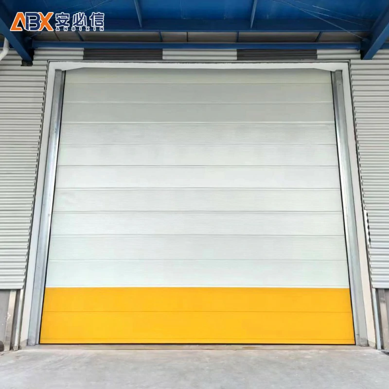 黄南藏族钢质提升门
